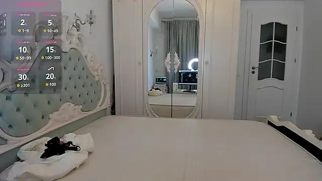 StripChat Ailinaioki is Freechat Ailinaioki — Make me wet on my 4th day