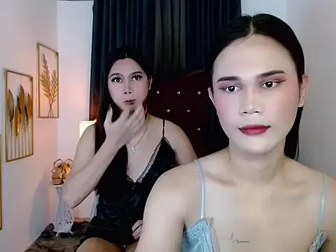 airyloove — wanna cum with us?were full loaded! XOXO