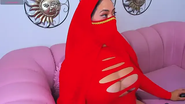 Aisha_Malekk — Sexy dance in underwear 