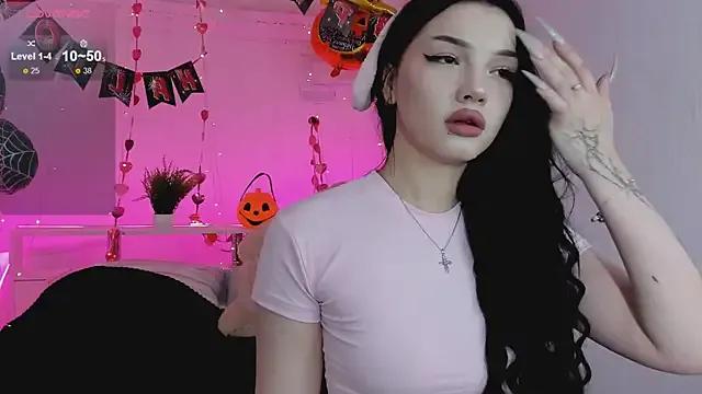 StripChat AkiraAsai is Freechat AkiraAsai — Massage my boobs + eye contact+