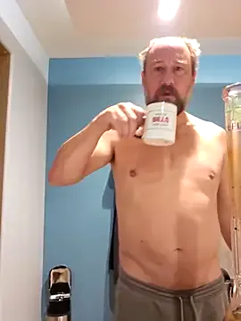 akstr8 — Dildo in Ass