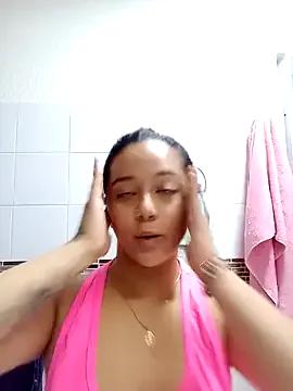 Alana-sweet — Oil in tits