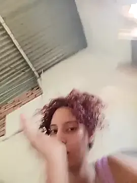 AlanaWildBunny_69 — Two fingers in my ass 