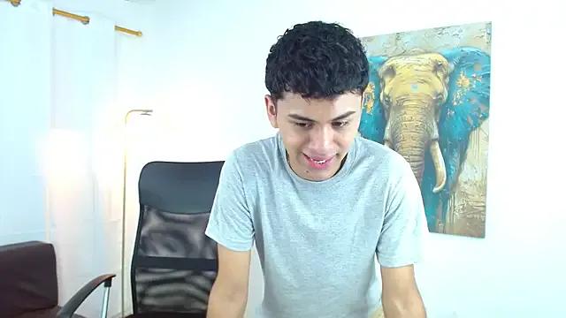 Alancum7 — Ready for Cumshow