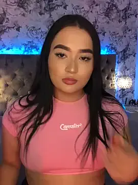 Alanna_Ortiz — Saliva on my tits