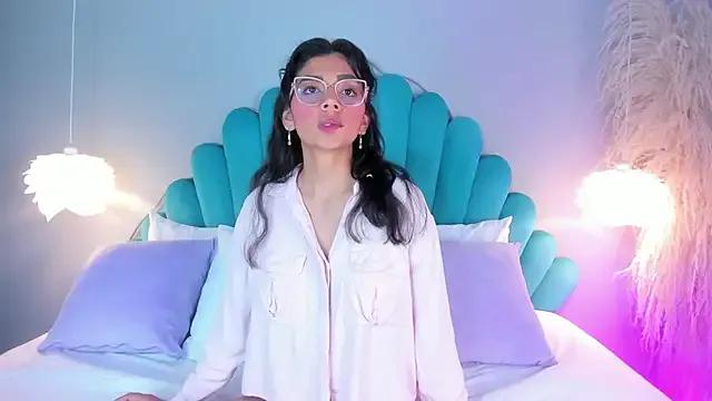 StripChat AlassiaHocthner is Freechat AlassiaHocthner — Deepthroat + Saliva Show