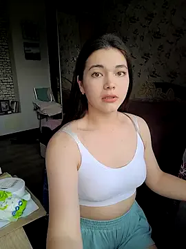 Albi_Glow — Play with pussy
