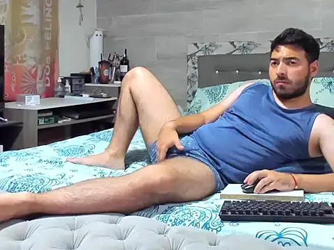 Aleckai_And_Chrisryder — CUM GOAL