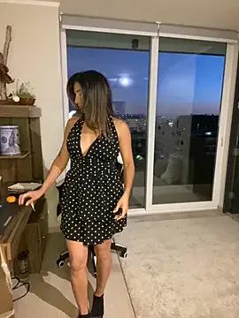 StripChat AlejandritaMilano is Freechat AlejandritaMilano — Spit on boobs