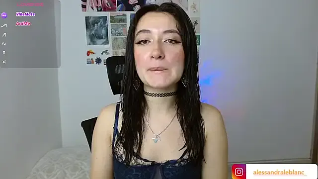 AlessandraLB — heyy, show boobs