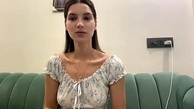AlessiaChen — Sexy sensual my dress