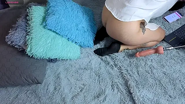 AlessiaVal_ — 20Spank my ass. last tipper 5mn control!