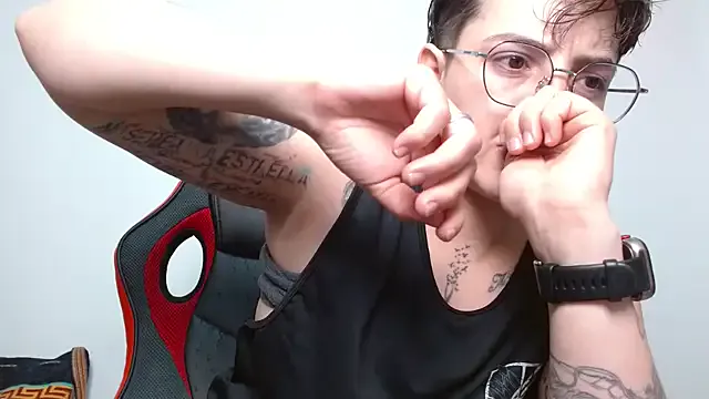alex_parker07 — RUB CLIT