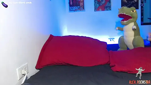 alex_rockstar — show cum