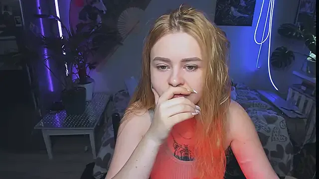 Alexa__Pears — Look into my eyes.