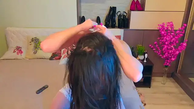 AlexaBilie — squirt