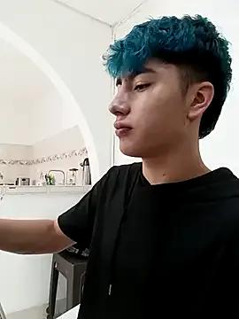 AlexanderCollman — get completely naked and masturbate