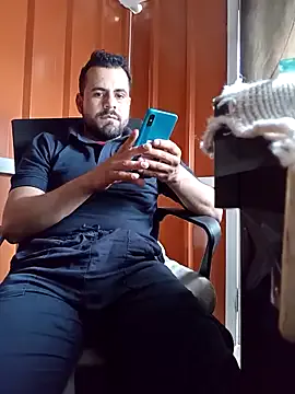 Alexmez021 — Paja y eyaculacin