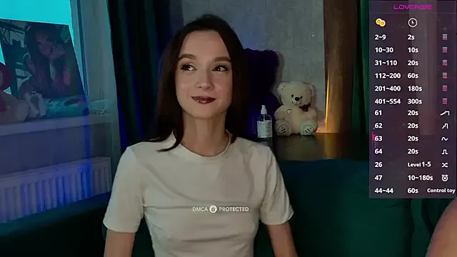alexnikaaa — Cum on her