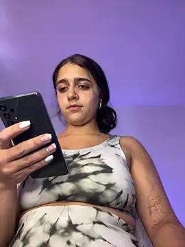 StripChat Alice777_ is Freechat Alice777_ — Fingers