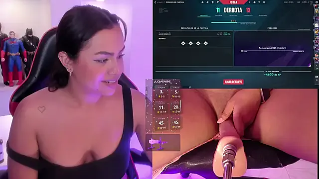 Alice_Roys — Hard ... as hard as you can x2min