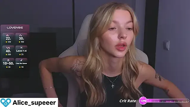 Alice_super_ — Take off top