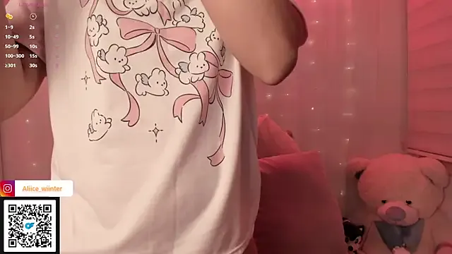 Alice_winter_ — Panty Off+Control Lush X3mnt