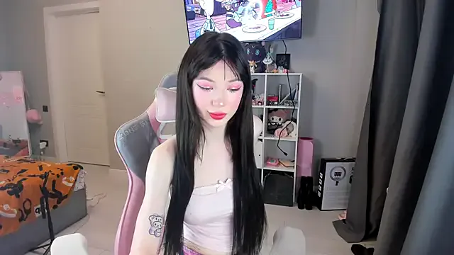 Aliceblush — doggy tease