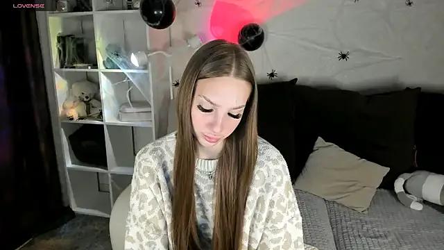 StripChat AliceLababy_ is Freechat AliceLababy_ — Tease time with my lingerie