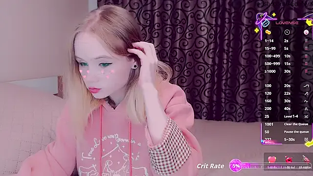 AliceNya_cute — cum show