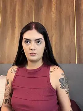 AliceRitter — Freechat on StripChat
