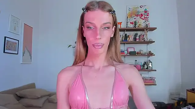 AliceSnowCatt — cum