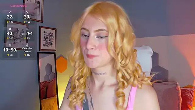 StripChat aliciia_Miller is Freechat aliciia_Miller — Sexy dance + Spank ass x7