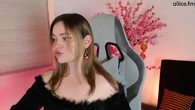 StripChat aliiceFM is Freechat aliiceFM — Play with my beautiful boobs