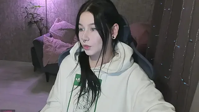 AlinaGreeeen — CUM SHOW