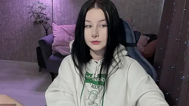 AlinaGreeeen — CUM SHOW