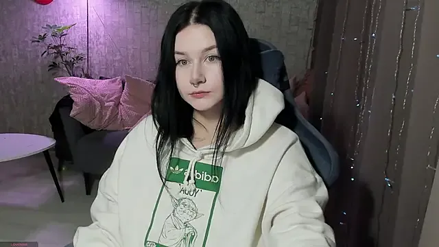 AlinaGreeeen — CUM SHOW