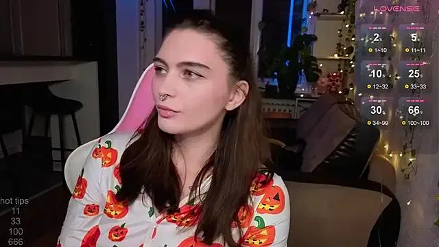 StripChat Alisa_Dfm is Freechat Alisa_Dfm — dildo in pussy