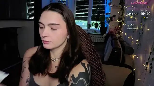 Alisa_Dfm — cream on tits