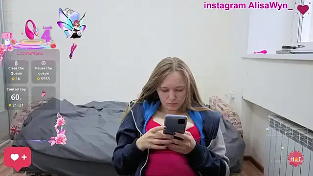 AlisaKisa — doggy