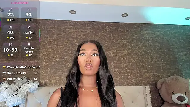 alisonn_moon — Stand Up & Show your Body 
