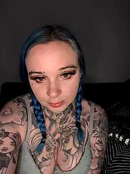 Alissabluesc — Squirt show