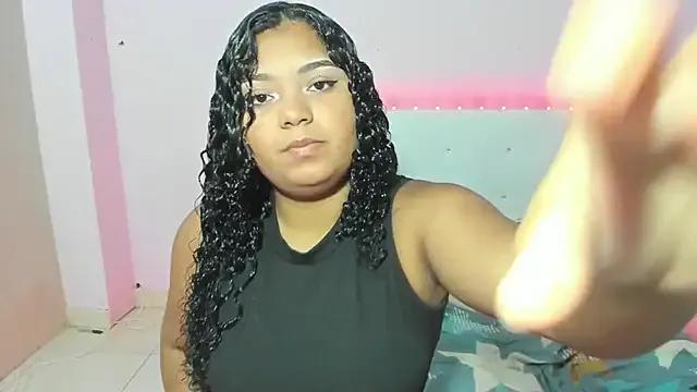 AlissonCurly_ — ALL NAKED