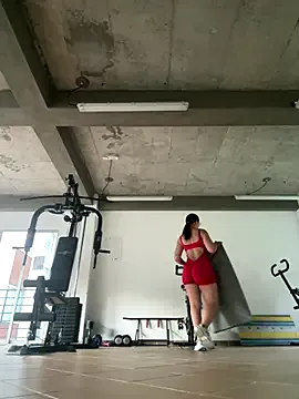 AlissonPeach01 — OIL IN ASS AND SPANK X3