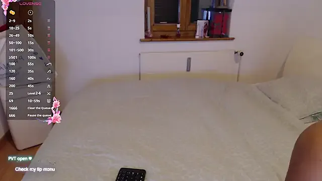 alissonsweett — squirt