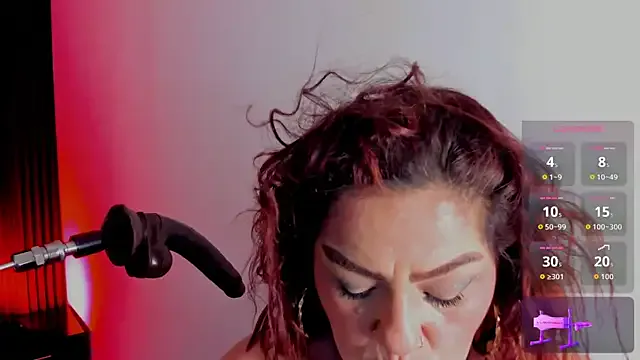 Aliyahsstone — saliva in boobs