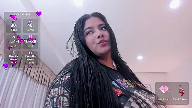 allice_bounceboobs_ — Control machine x8min