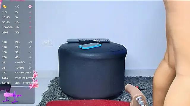 AllyLouis — Control Maquina 100sec