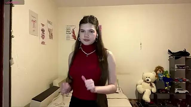 AlmetaBradicich — Turn around and touch my ass