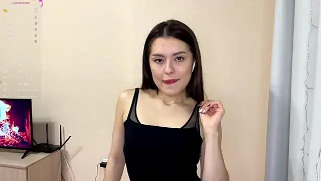 StripChat AlveraCappola is Freechat AlveraCappola — breast massage